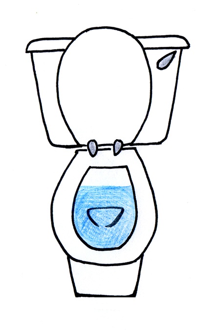 toilet cleaner clip art - photo #38
