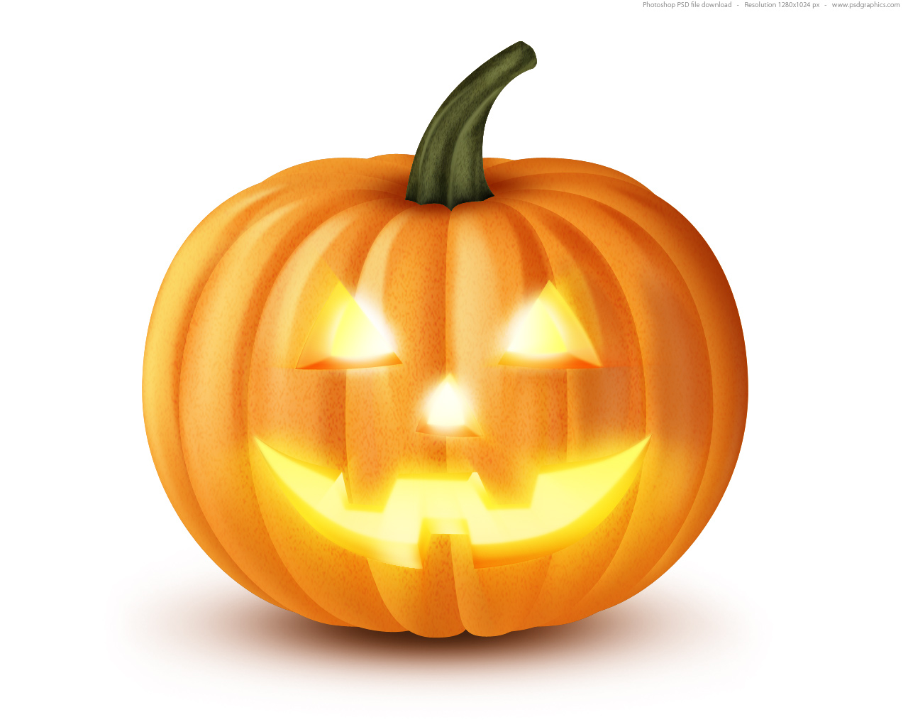 Halloween Pumpkin Graphic | Free Internet Pictures
