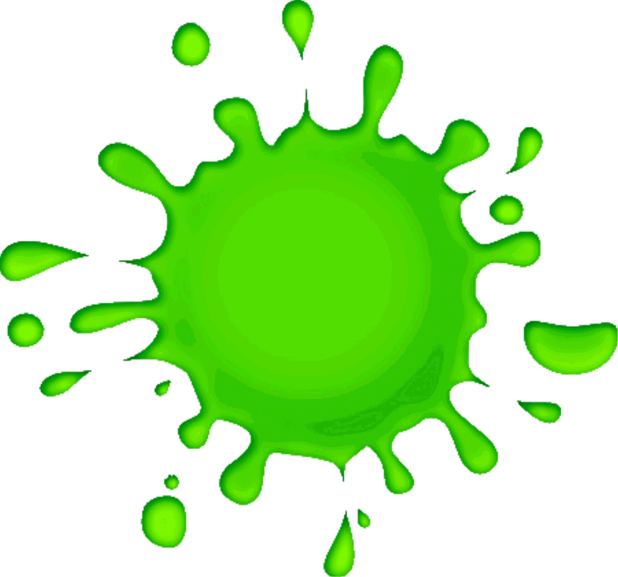 paint splash green - Clipart library - Clipart library