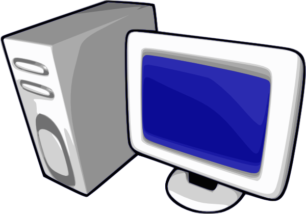 Free Clipart Images Of Computers - Clipart library