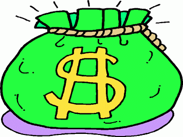 free clip art collecting money - photo #44