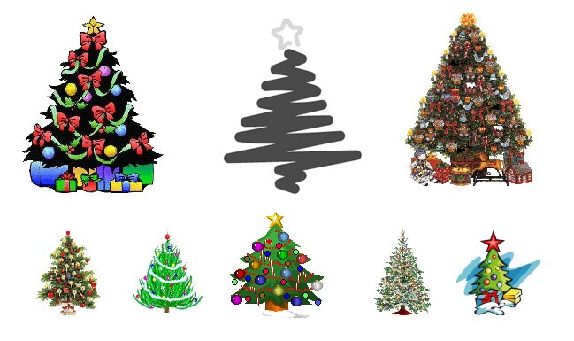 The Christmas Graphics Super Pack at Christmas Graphics Collection.