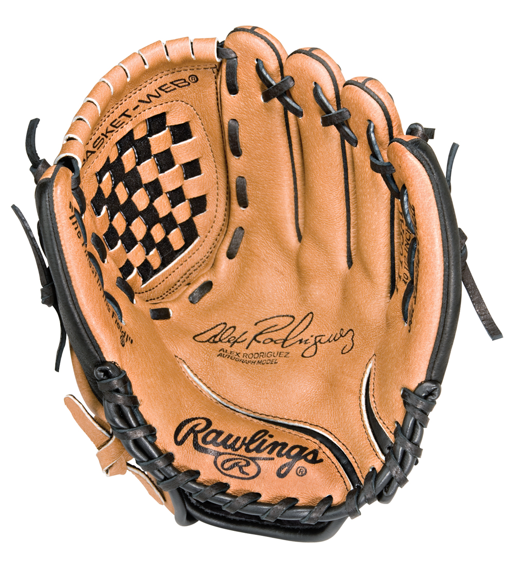 Alex Rodriguez AR 10.5 inch Youth Baseball Glove