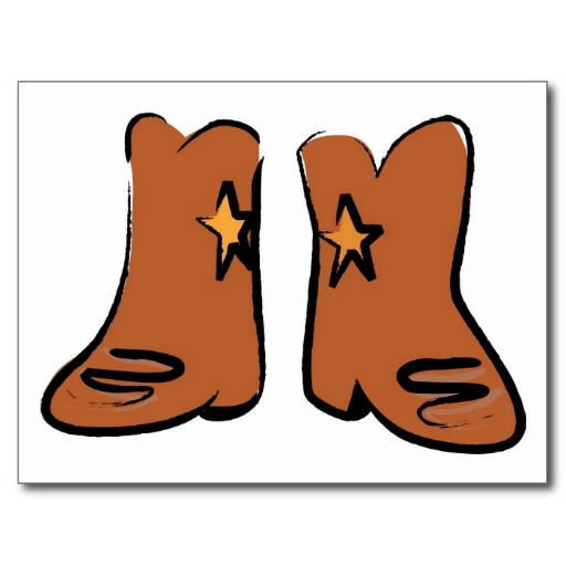 Free Cartoon Cowboy Boots, Download Free Cartoon Cowboy Boots png