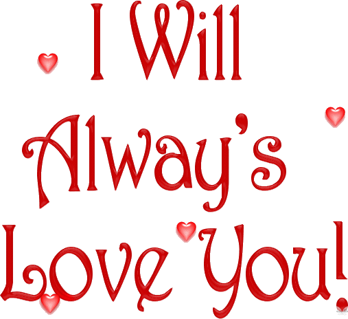 Love You Always And Forever Gif Clip Art Library