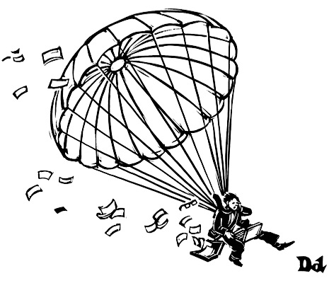 Somerville's Ben Hahn finalist in New Yorker cartoon contest