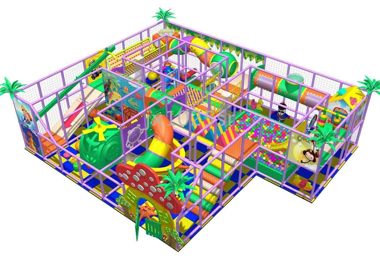 Indoor-Playground-Equipment-  | Clipart library - Free Clipart Images