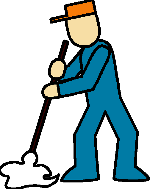 industrial cleaning clip art - photo #35