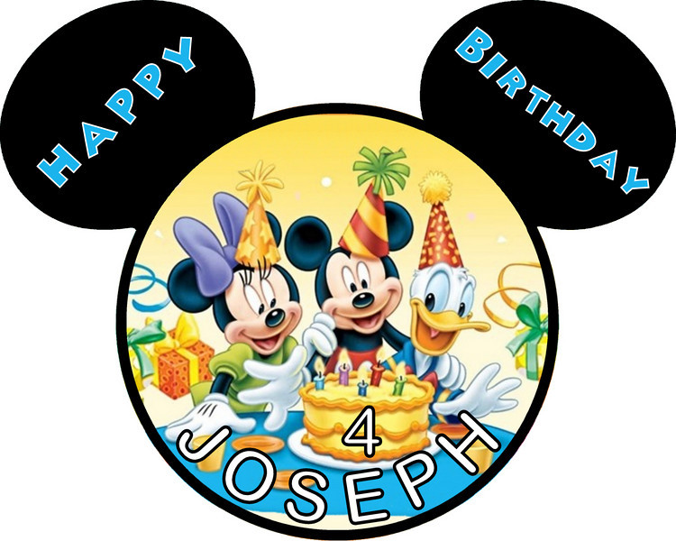 mickey mouse birthday clip art free - photo #48