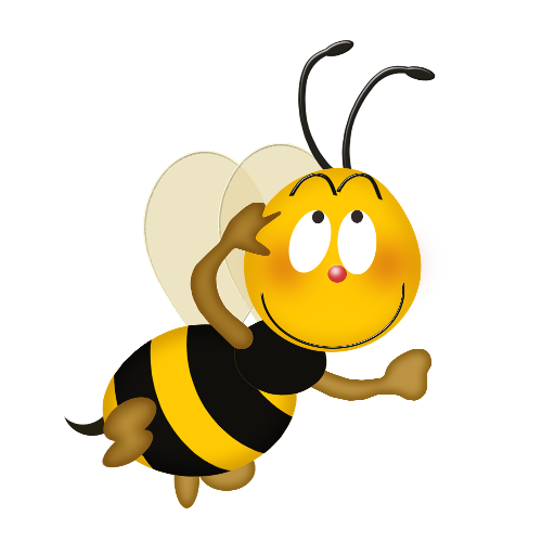 bee clipart png - photo #48