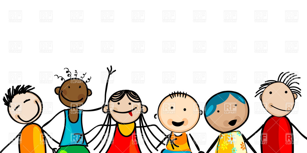 child graphic free clipart