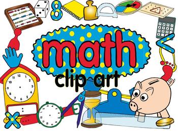 Math Clip Art Free For Teachers