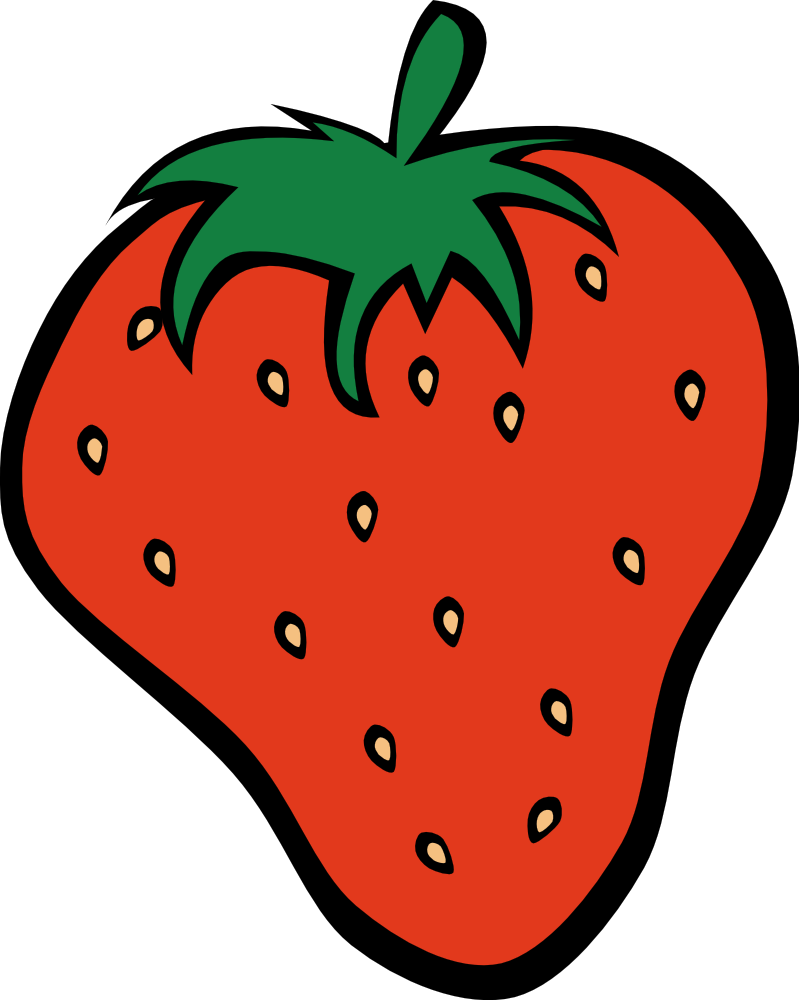 free clip art fruit