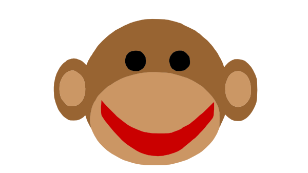 Monkey 20clipart | Clipart library - Free Clipart Images