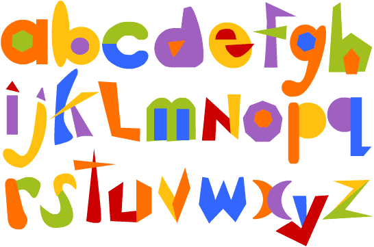 free animated clip art letters - photo #44