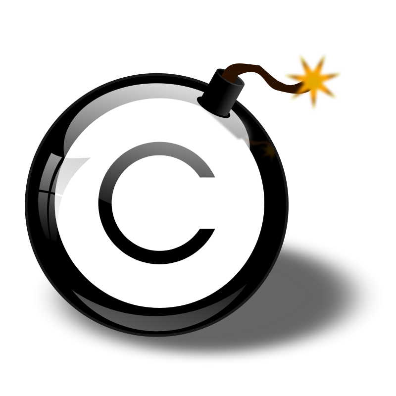 The Blog: Teachers Be Careful with Copyright