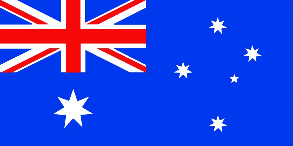 at klemme Skab rytme easy to draw australian flag - Clip Art Library