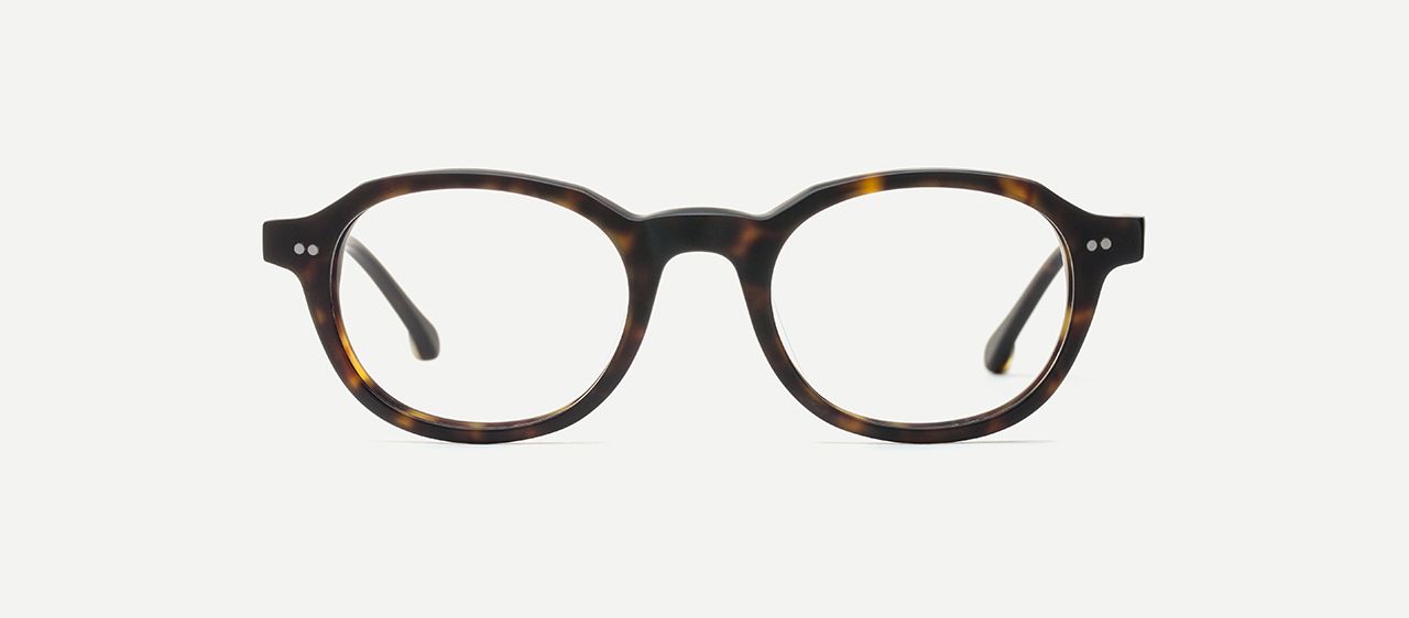 Women's Baxter Glasses in Matte Dark Tortoise - Eyeglasses