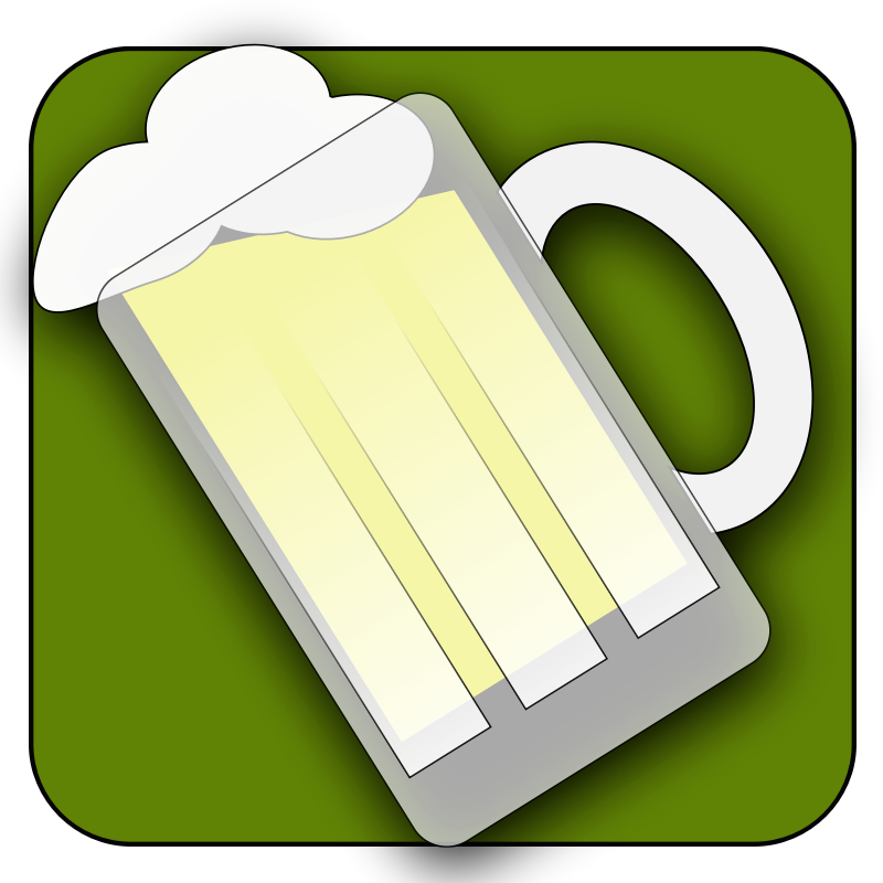 Clipart - Beer IM Icon