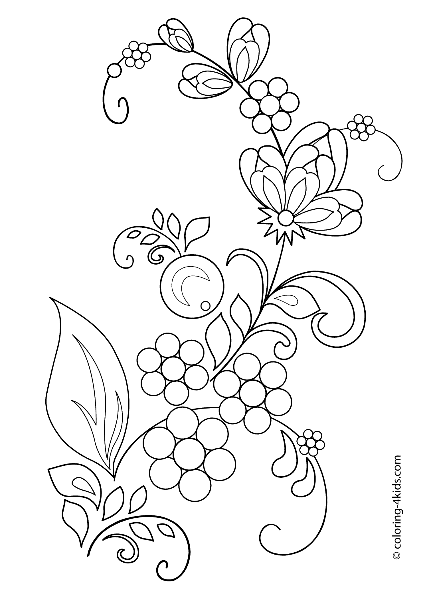 Free Flowers Drawing For Kids Download Free Clip Art Free Clip Art On Clipart Library,Diy Gifts For Friends During Quarantine