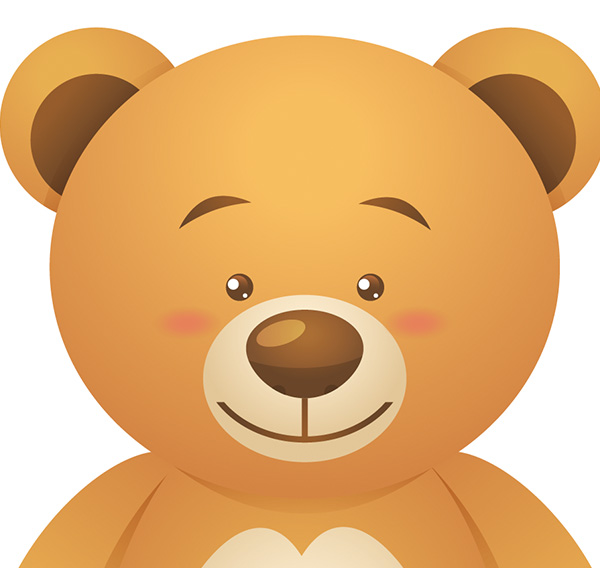 Create a Simple School Teddy Bear in Adobe Illustrator - Tuts+ 