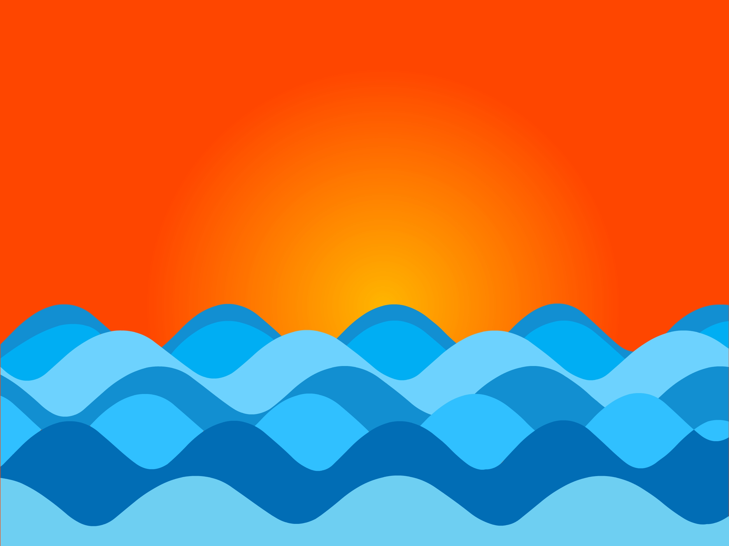 Free Cartoon Wave, Download Free Cartoon Wave png images, Free ClipArts