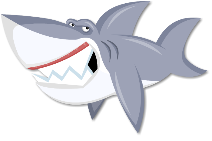 Free Shark Cartoon Png, Download Free Shark Cartoon Png png images, Free  ClipArts on Clipart Library