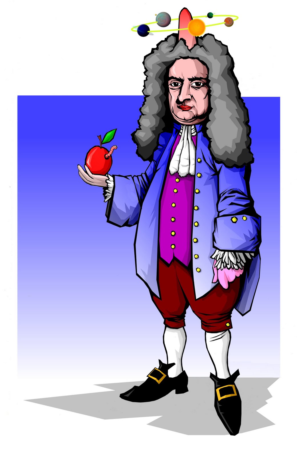 Free Isaac Newton Dibujo, Download Free Isaac Newton Dibujo png images