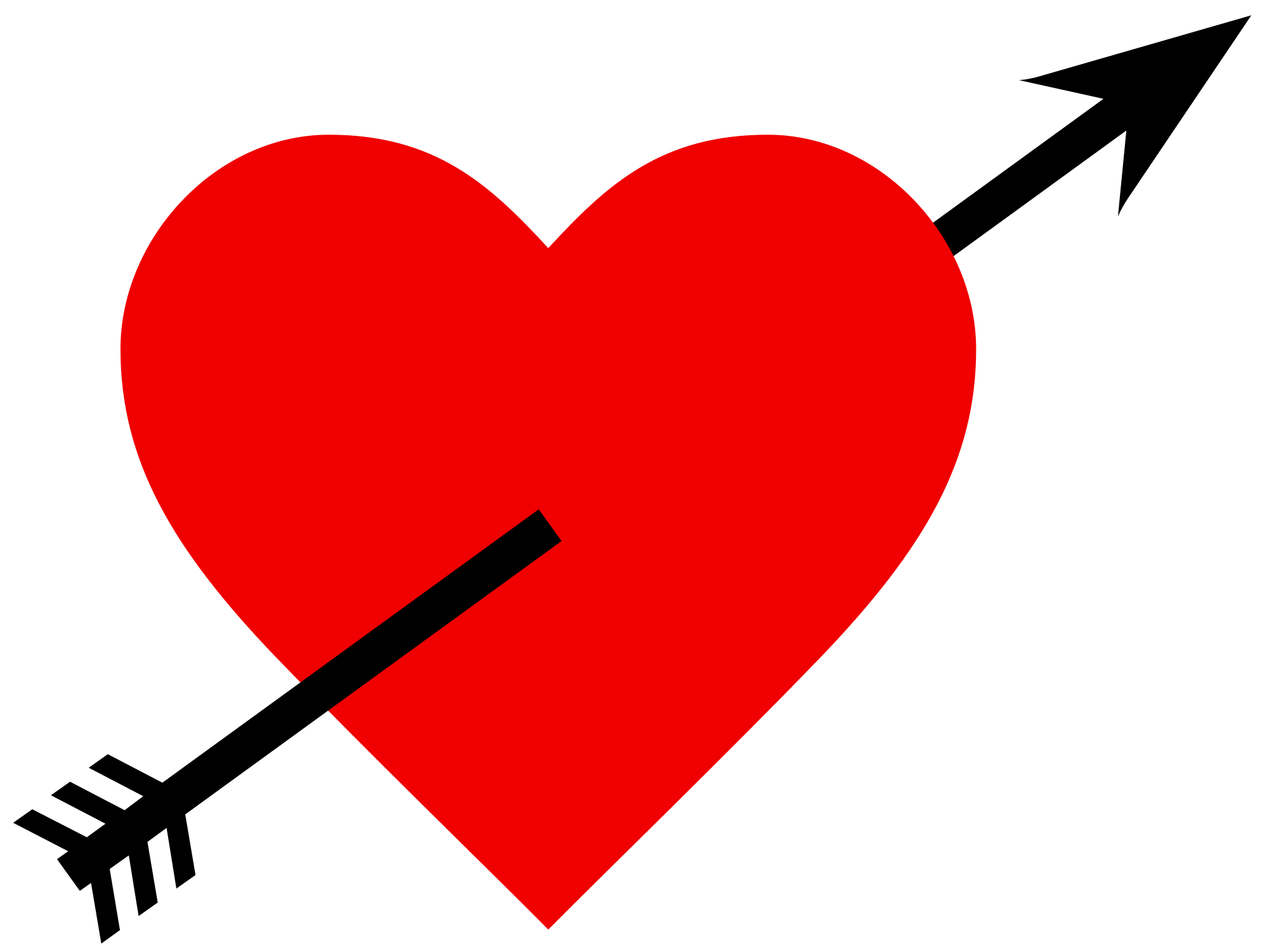 File:Love-heart-arrow.svg - Wikimedia Commons