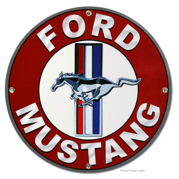 Free Ford Mustang Logo, Download Free Ford Mustang Logo png images