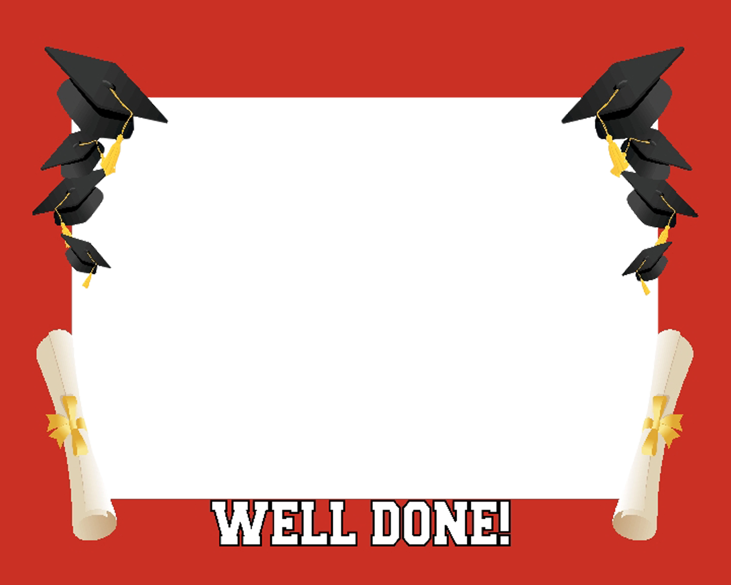 Free Graduation Borders Download Free Graduation Borders Png Images 