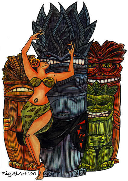 Free Tiki, Download Free Tiki png images, Free ClipArts on Clipart Library