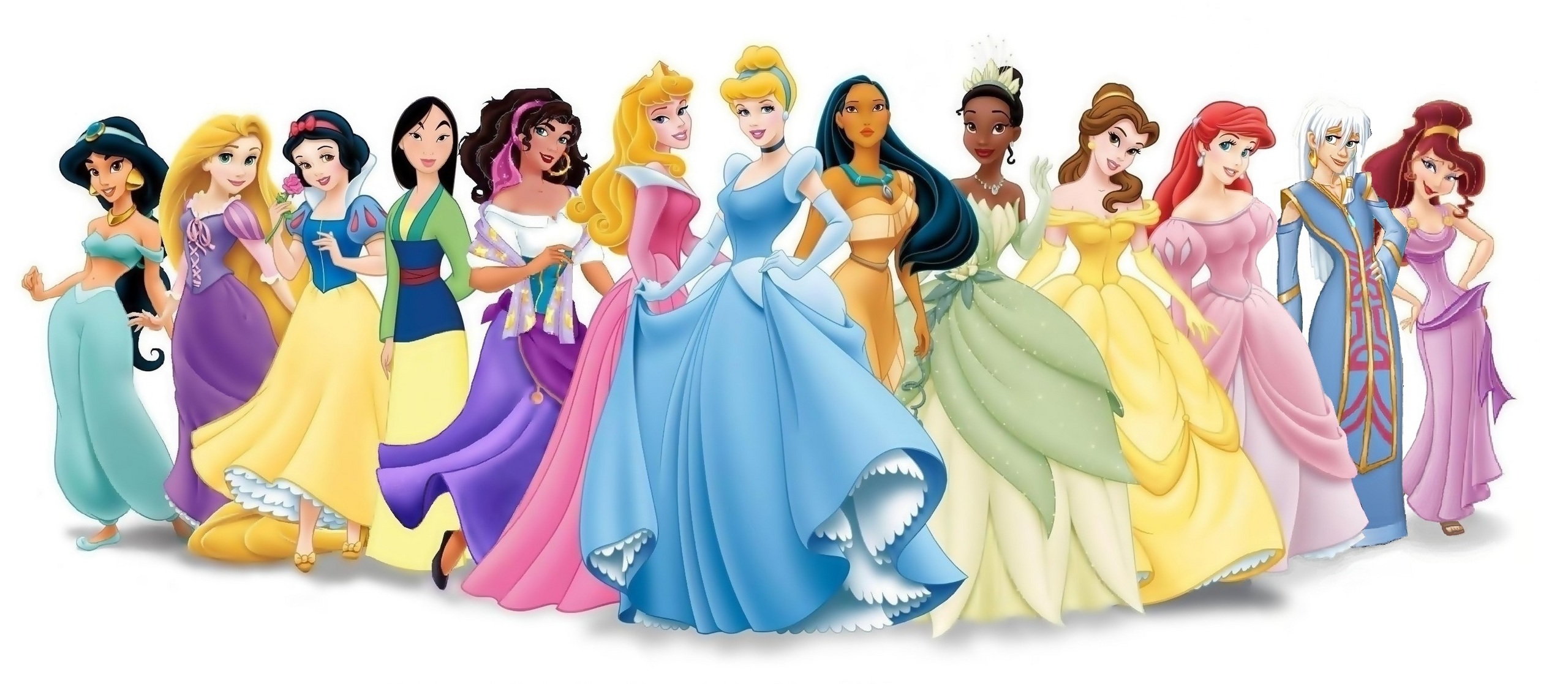 How A California Mom Designed The Ultimate Anti-Disney Princess 