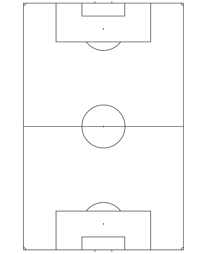 Printable Soccer Schedule Template from clipart-library.com