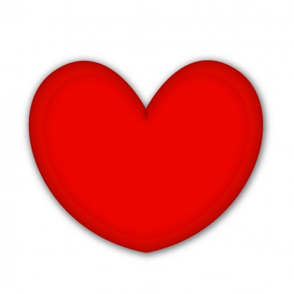 Red heart vector Free vector for free download (about 396 files).