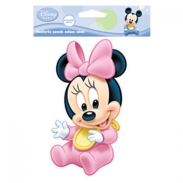 Baby Minnie Mouse Clip Art Png