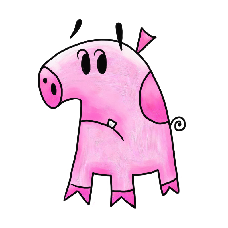 Pictures Of Animated Pigs