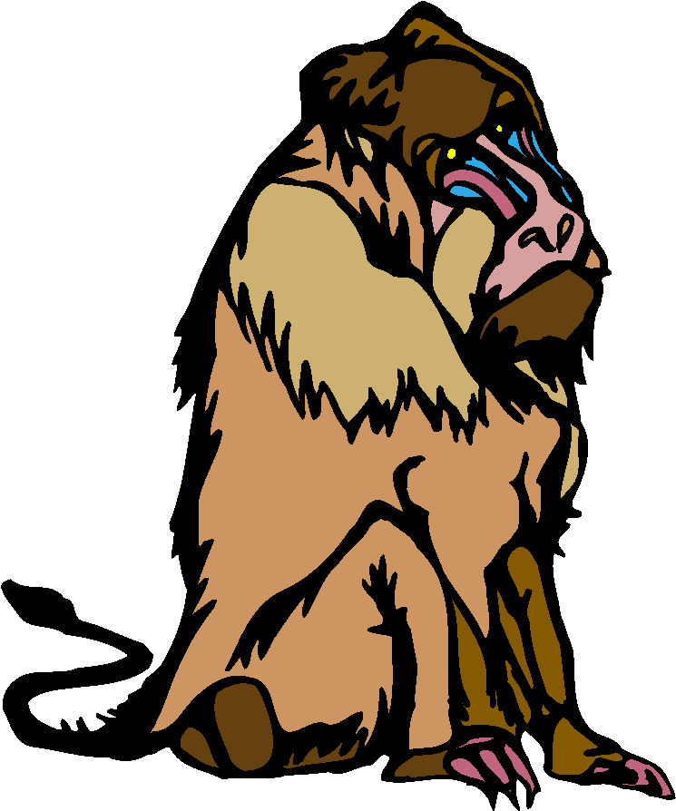 Monkey 20clipart | Clipart library - Free Clipart Images