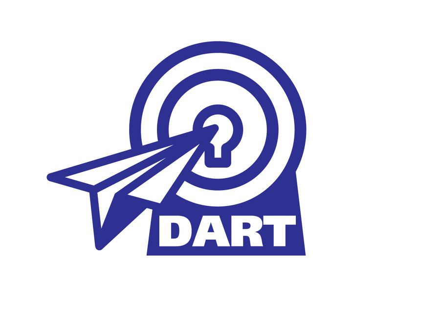 Entry #16 by davidliyung for Design a Logo for the Dart mobile app 