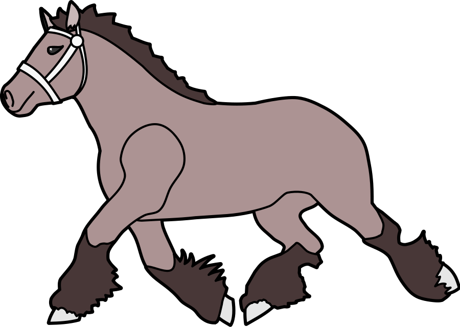 Horse SVG Vector file, vector clip art svg file