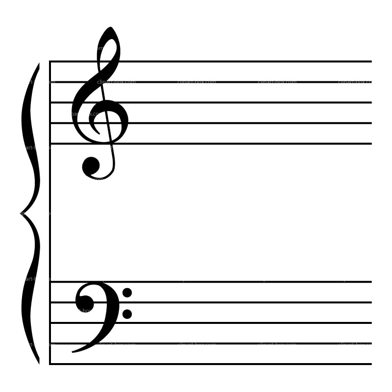 Music Notes Symbols Names