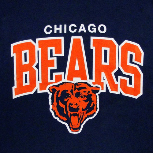 chicago bears logo clip art free - photo #44
