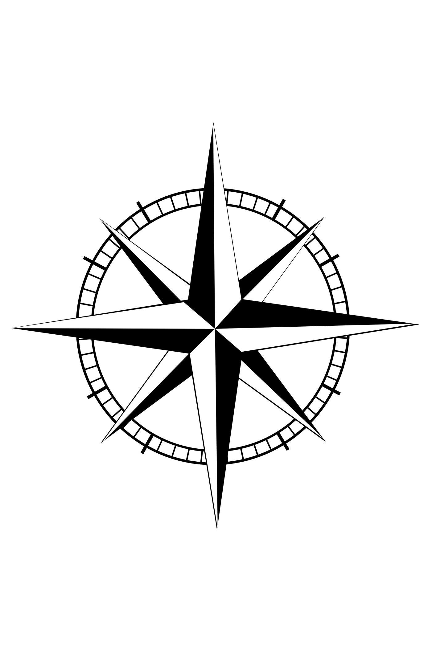 Old-Compass-Tattoo