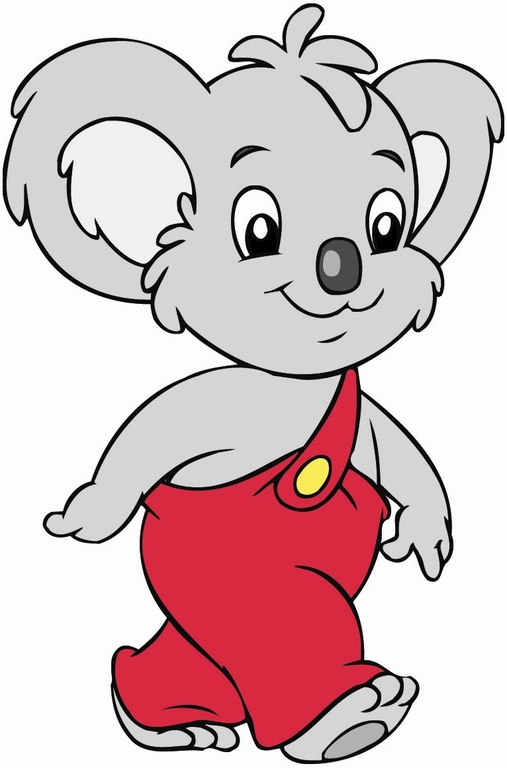 free baby koala clipart - photo #49