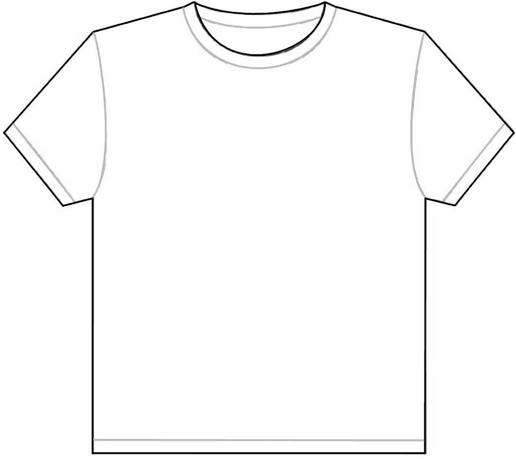 Blank Tshirt | Free Download Clip Art | Free Clip Art | on Clipart Library