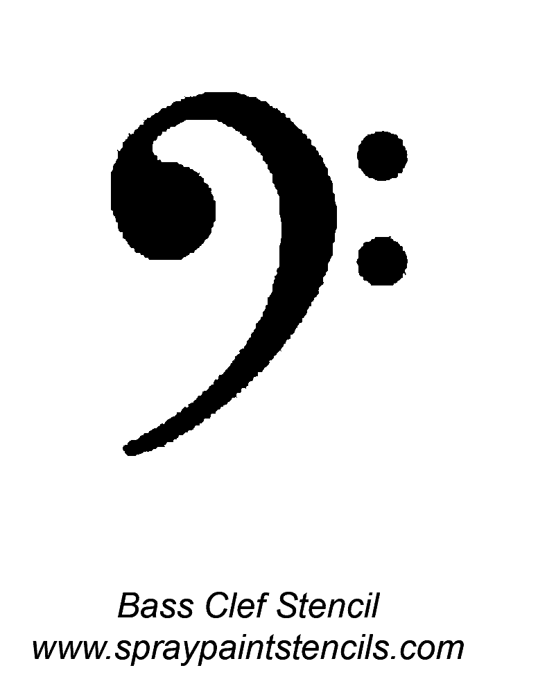 ulitxyle: bass clef tattoos