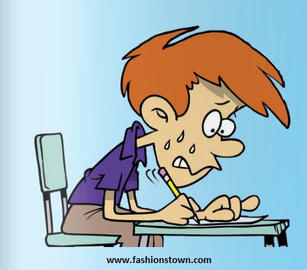 nervous clipart - Clip Art Library