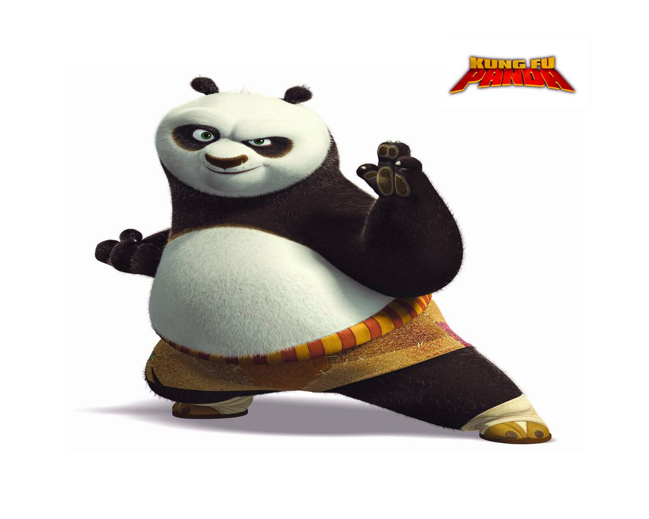 KungFu Panda 3D Animation Wallpapers - HD Wallpapers 80286