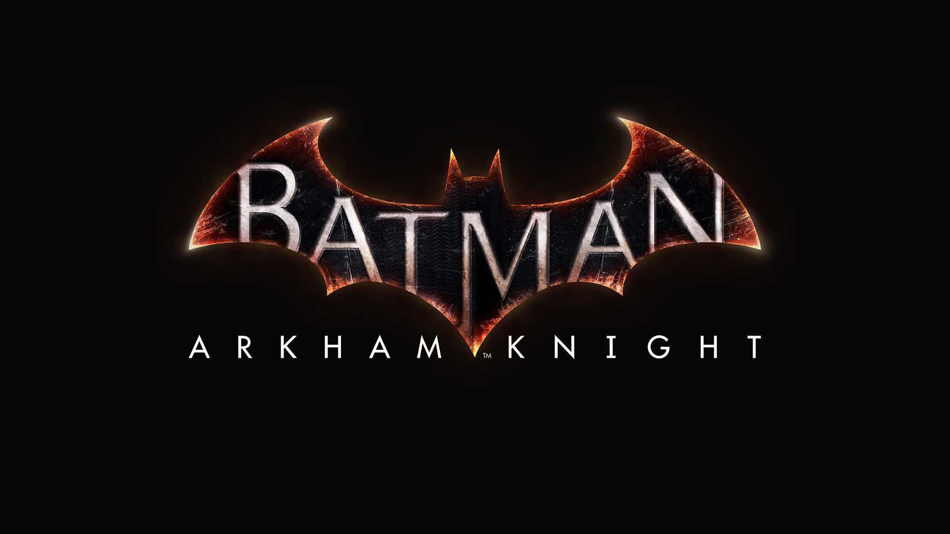 Batman: Arkham Knight – Das Ende der Trilogie wird schon im Logo 