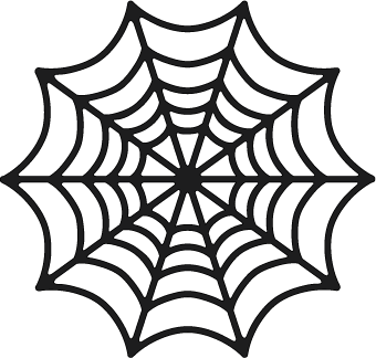 Free SVG File ? 09.29.13 ? Spiderweb | SVGCuts.com Blog